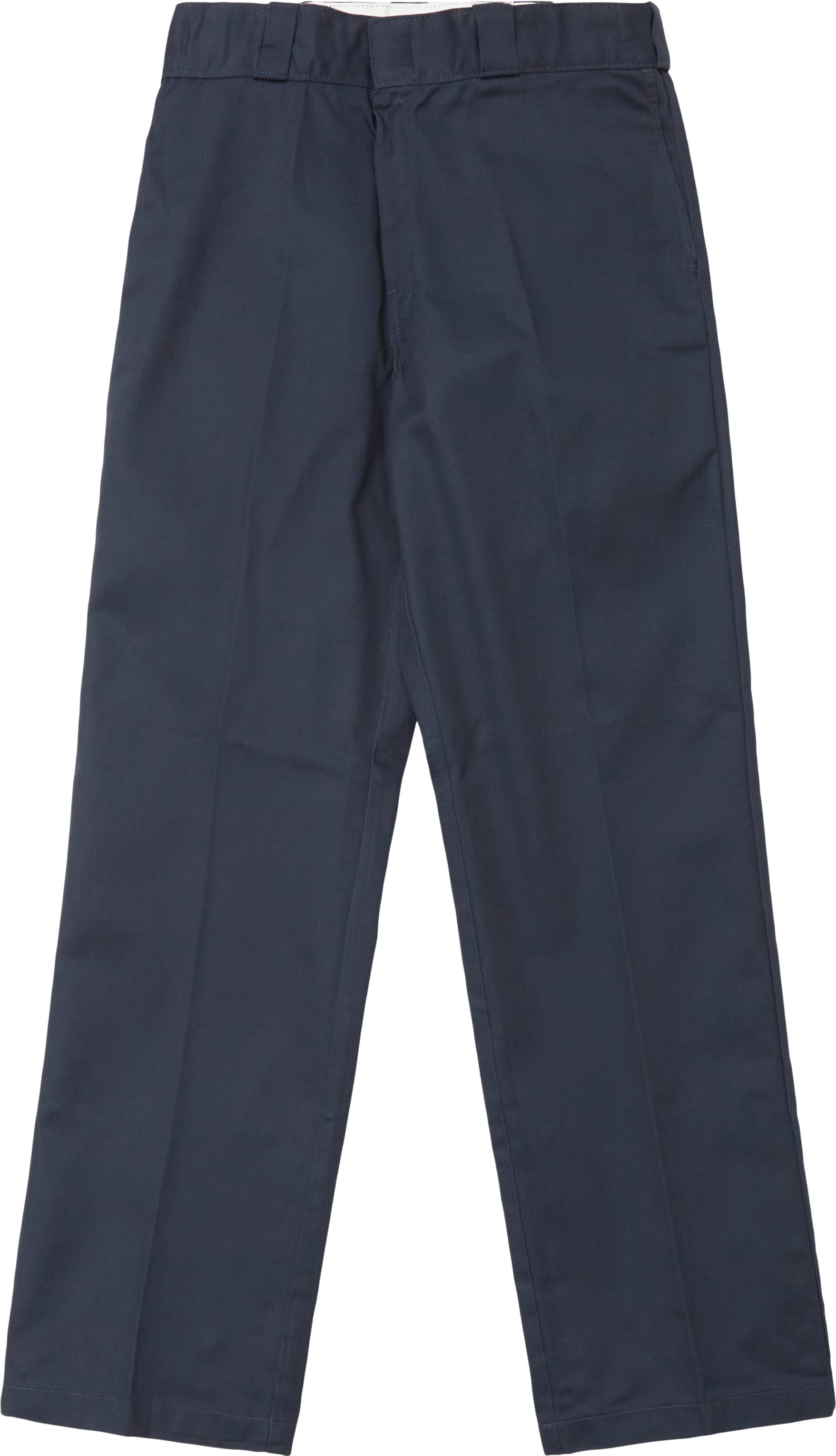 874 Work Pant - Trousers - Relaxed fit - Blue